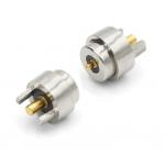 50mohm Max Contacts Resistance Custom M812 Pogo Pin Magnetic Power Connector for Long-lasting Durability for sale