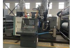 China LDPE Single Sided Paper Extrusion Laminating Machine 300m/Min 380V supplier