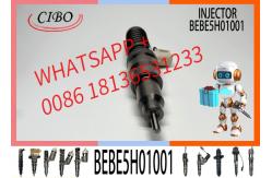 China New Diesel Fuel Injector 21457953 BEBE5G13001 BEBE5G21001 supplier
