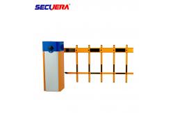 China 280W Parking Lot Access Control Parking Barrier License Plate Recognition System supplier