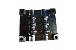 China Hot Manifold Plastic Multi Cavity Mold Die Medical Plastic Injection Molding supplier