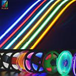 Multi Color LED COB Tape Light 2700K 4000K Tunable White RGBCW RGB RGBW for sale