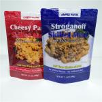 Digital Printing Snack Bag Packaging Stand Up Food Pouch Bottom Gusset Bag SGS FDA for sale