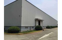 China Prefab Steel Building Kit Multi-storey Prefabricated Steel Structure Buildings Warehouse supplier