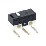 Right Angle PCB Terminal KW10 Miniature Snap Action Switch for sale