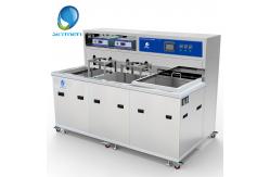 China Industrial Ultrasonic Cleaning Equipment For Crankshaft Turbine Parts Engine Cylinder supplier