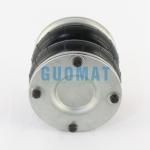 DB06219 Dunlop Suspension Air Spring 6''×2 Rubber Bellow With Variable Air Pressure