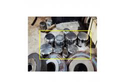 China Servo Hydraulic Press Machine 4 Column For Stainless Steel Pan Multifunctional supplier