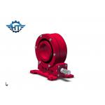 CE Vertical Envelope Worm Gear Slew Drive For Solar Tracker for sale