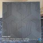 Anti Slip Interlocking Garage Tile 25000lbs Interlocking Mats For Garage for sale