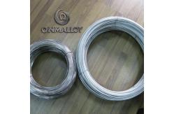 China 0Cr21Al4 Soft Annealed Acid Wash Fecral Wire Electric Resistance 7.1g/Cm3 Density supplier