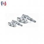 Anti-Twist Steel Rope Gripper Heavy Duty Wire Rope Clamp For Lifting And Rigging​ for sale