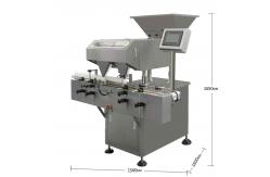 China Double Head Automatic Counting Machine With Digital Display supplier