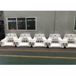 White Pattern Of Forklift Lost EPS Foam Mould for sale