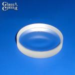 Precision AR coating Optical Plano Concave Lens For Optical Instruments for sale