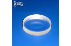 China Precision AR coating Optical Plano Concave Lens For Optical Instruments supplier
