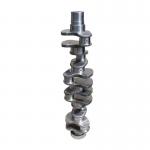 KOMATSU 6D125 Engine Crankshaft | Genuine Part Number 6151-131-1110 | Compatible With Komatsu Excavators, Bulldozers for sale