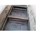 Carbon Steel Fire Resistant Sidewall Rubber Belt Conveyor Adjustable Height for sale