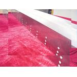 Guillotine knife paper cutting knife alloyed edge or HSS edge for Polar 115, ITO guillotine machine for sale
