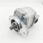 Hydraulic Gear Transmission Pump 705-12-32010 For Komatsu D41-3/5 GD405A-1 GD505A-2 Series Bulldozer for sale