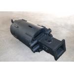 Piling Tools 800mm Open Type Drilling Buckets With Rock Bits Bullet Teeth for sale