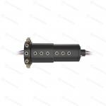 high speed rotary unions 8 Passages 12 Circuits 2A Customizable Options for sale