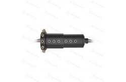 China high speed rotary unions 8 Passages 12 Circuits 2A Customizable Options supplier