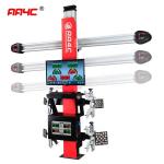 AA4C Automatically Move Double Screen  Computer four Wheel Alignment 3D Wheel Aligner  AA-DT121BT for sale