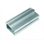 Interior Aluminum Door Frames , 6061 6063 T3 - T8 Aluminum Extrusion Framing for sale