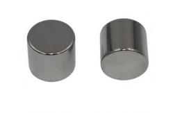 China Extremely Strong Neodymium Rod Magnets High Coercive Force ±0.05mm  Mechanical Tolerance supplier