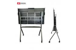 China JCVISION Educational Interactive Smart Board Flat Panel 98 Inch Touch Screen Monitor supplier