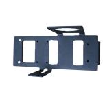 Sheet Metal Processing Customization Cold Rolled Steel Metal Outer Casing Bending Welding Surface Painting for sale