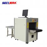Sound / Light Alarm X Ray Parcel Baggage Scanner Public Traffic System Long Lifespan for sale