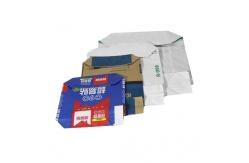 China Multiwall Packing Paper Bags Custom Printed Custom Shape And Structure supplier
