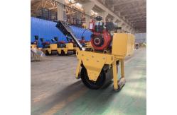 China LTC08H Model Road Roller Small Size Heavy Duty Construction Machinery supplier