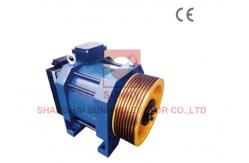 China IP41 Elevator Gearless Traction Machine For Machine Roomless Elevator supplier