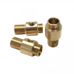 Functional Copper CNC Machining with High Strength and Cost-effectiveness for sale