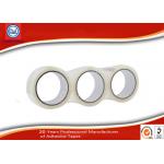 Water based acrylic Good Adhesion Clear BOPP Packaging Tape 150m Length
