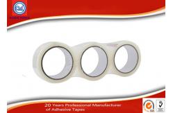 China Water based acrylic Good Adhesion Clear BOPP Packaging Tape 150m Length supplier