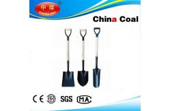 China D type plastic grip wood handle shovel supplier