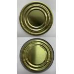 307 83mm Can End Tinplate Lid Food Grade Tin Cover SPTE TFS for sale