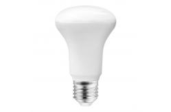China 720lm 12W SMD 2835 LED Bulb Bedroom R63 Reflector Plastic PC Cover supplier