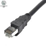 Network Lan Cable Cat5E FTP Patch Cable 1m 2m 3m 5m Customized