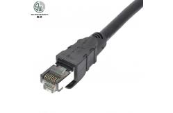 China Network Lan Cable Cat5E FTP Patch Cable 1m 2m 3m 5m Customized supplier