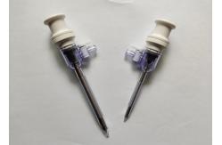 China Children Disposable Endoscopic Trocars For Minimally Invasive Surgery Use supplier