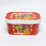China Square Paper cup suitable for Medium-sized drinks at events 20-30oz capacity manufacturer