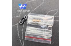 China HW-M80 Connectors, HW-M80-4610605 micro-D rectangular electrical connector supplier