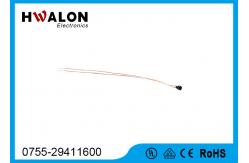 China Energy Efficient Temperature Sensor Thermistor B Constant 1mm - 2mm Head supplier