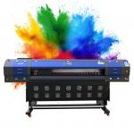 Eco Solvent Advertising 8 Heads Skycolor Inkjet Printer for sale