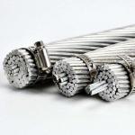 600-1000V Aluminum Conductor Alloy Reinforced IEC 60889 Standard for sale